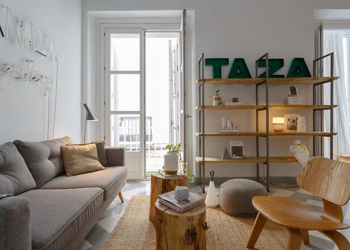 The Queen's Designer By Cadiz4rentals Apartment Cádiz