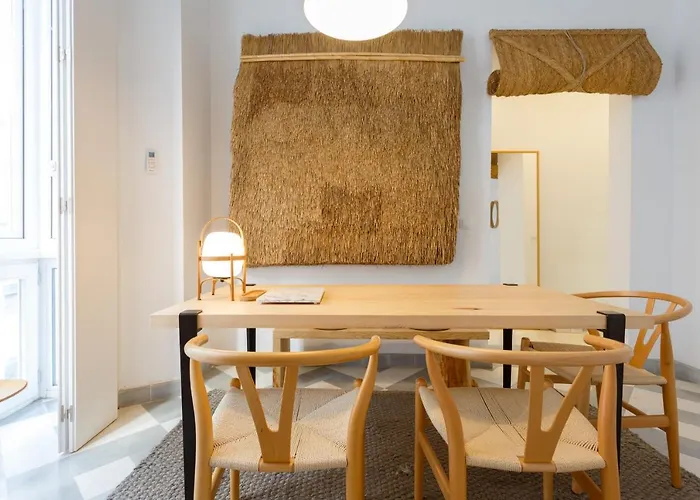 The Queen's Designer By Cadiz4rentals * Cádiz