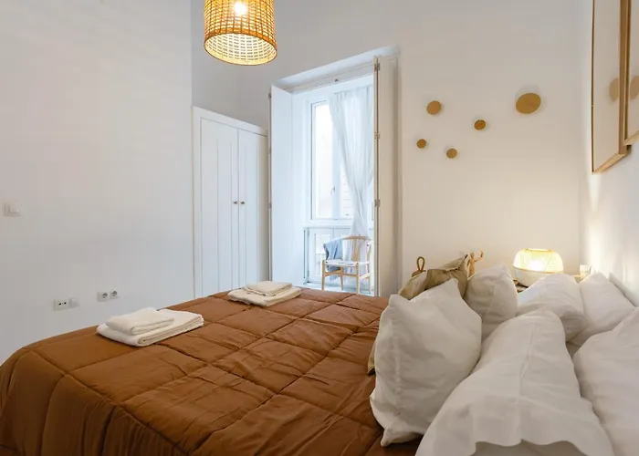 The Queen's Designer By Cadiz4rentals Apartment Cádiz