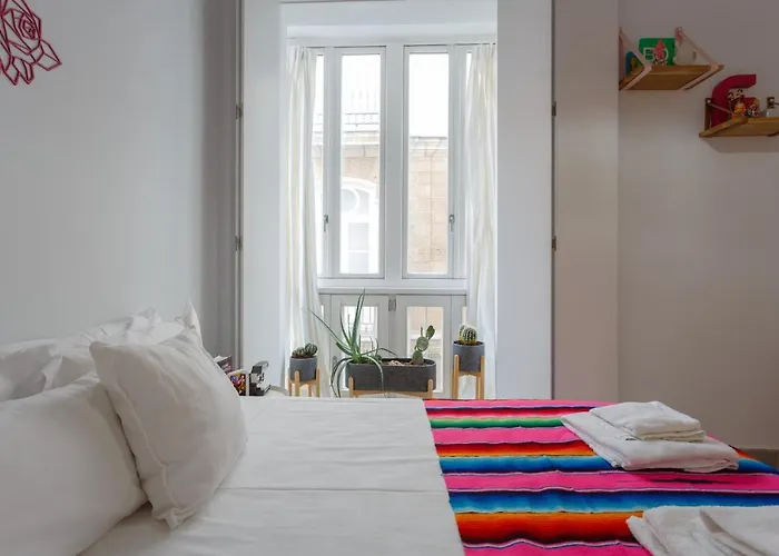 Apartment The Queen's Designer By Cadiz4rentals Cádiz