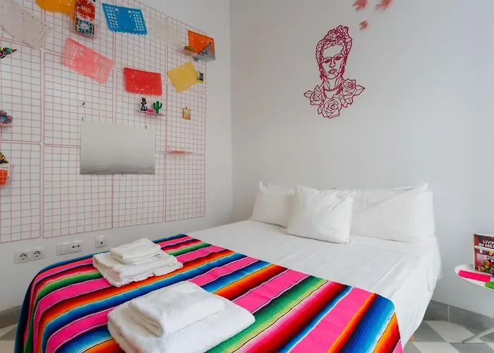 The Queen's Designer By Cadiz4rentals * Cádiz