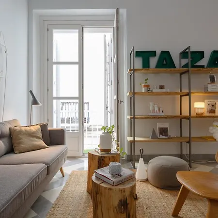 The Queen's Designer By Cadiz4rentals Apartment Cadiz