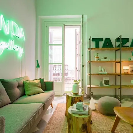 Appartamento The Queen's Designer By Cadiz4rentals Cadice