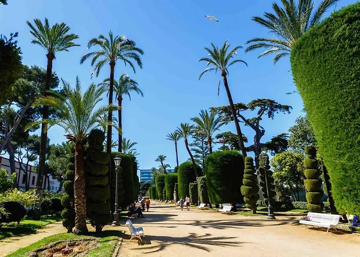 The Queen's Designer By Cadiz4rentals アパート カディス