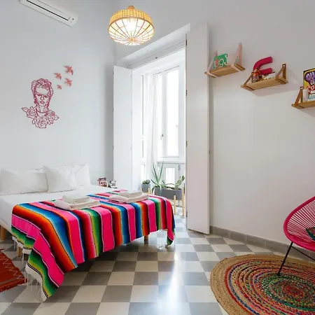 The Queen's Designer By Cadiz4rentals * Cádiz