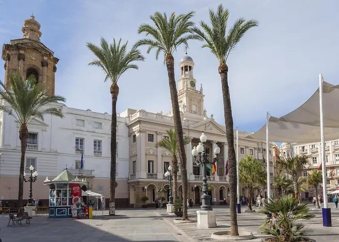 The Queen's Designer By Cadiz4rentals Appartamento Cadice